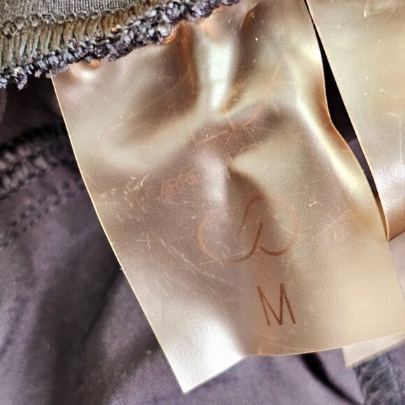 Calia Yoga Jogger Roll Waist Black Size Medium - Picture 5 of 9